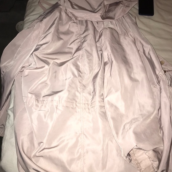 pink cheetah coat - Picture 3 of 3